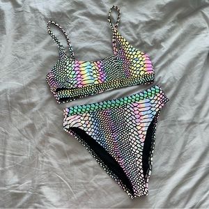 Flash Reflective Rave Set